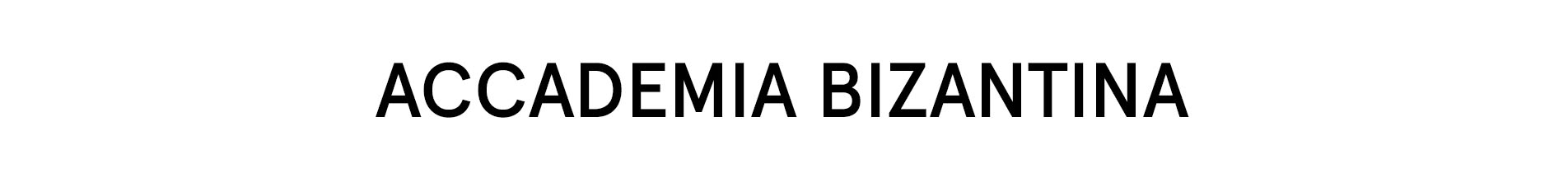 Accademia Bizantina