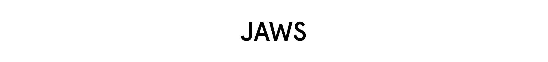Jaws