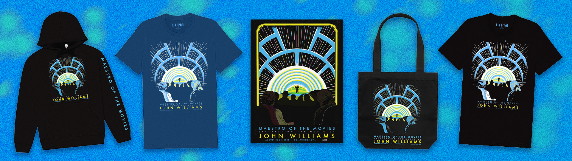 John Williams: Maestro of the Movies