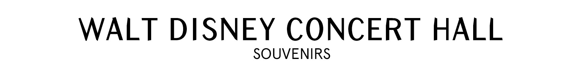 Souvenirs