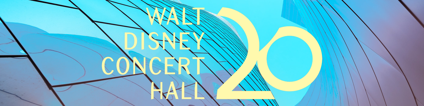 Walt Disney Concert Hall at 20