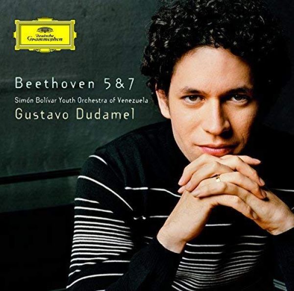 Dudamel - Beethoven: Symphonies 5 & 7 (CD)