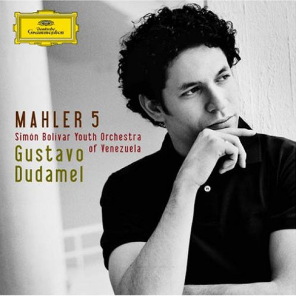 Dudamel - Mahler: Symphony No. 5 (CD)