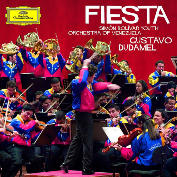 Dudamel - Fiesta! (CD)