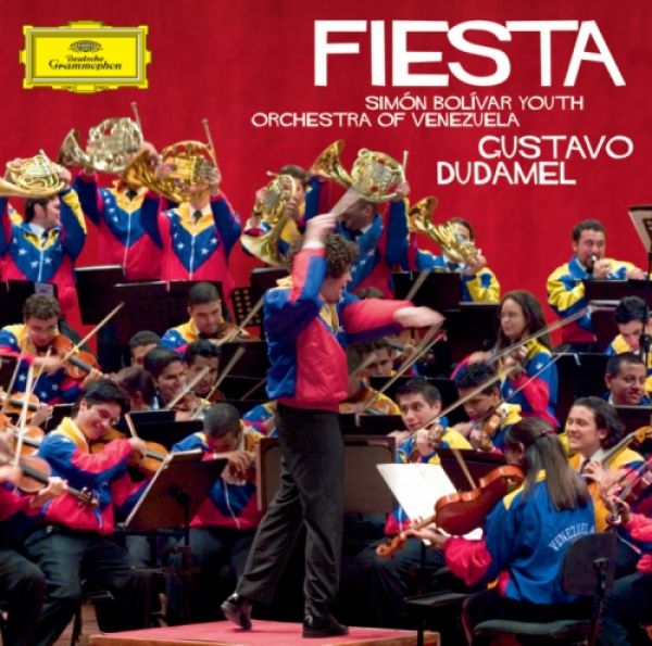 Dudamel Conducts Fiesta (CD)