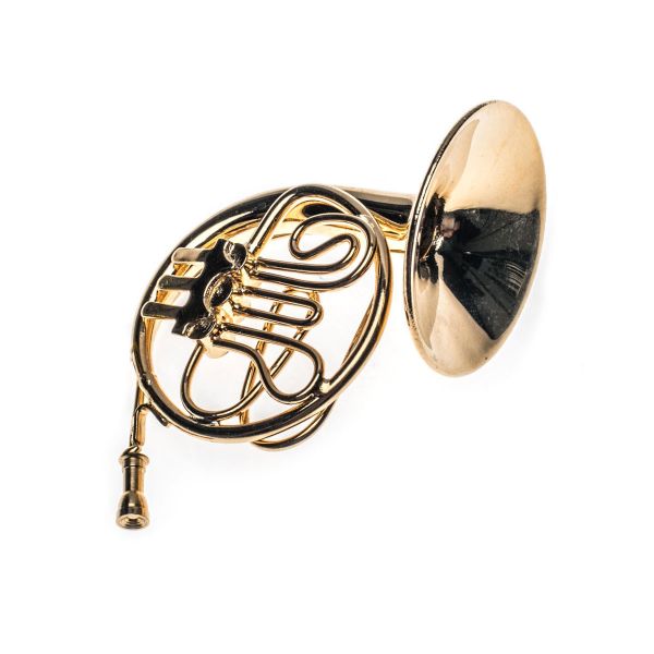 French Horn Magnet