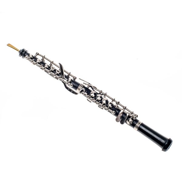Black Oboe Magnet