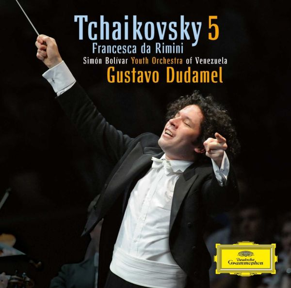 Dudamel Conducts Tchaikovsky (CD)