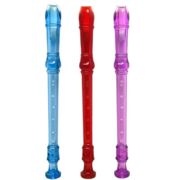 Plastic Recorder