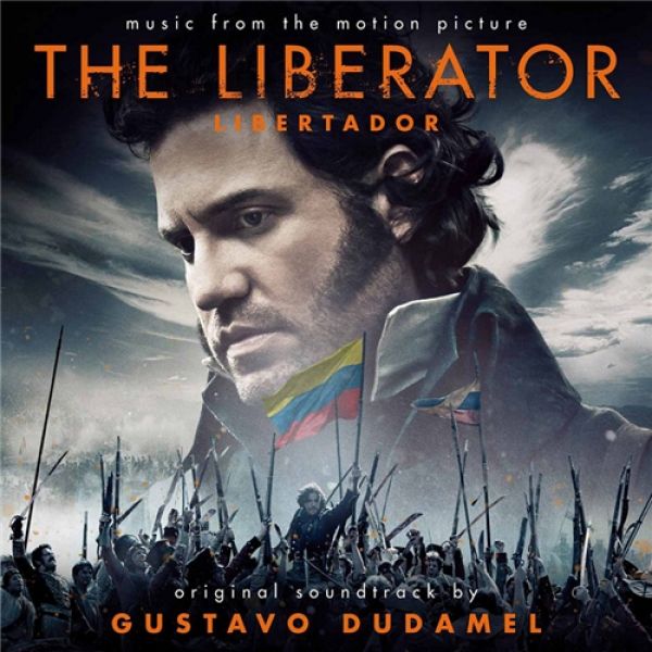 Dudamel: The Liberator Soundtrack (CD)