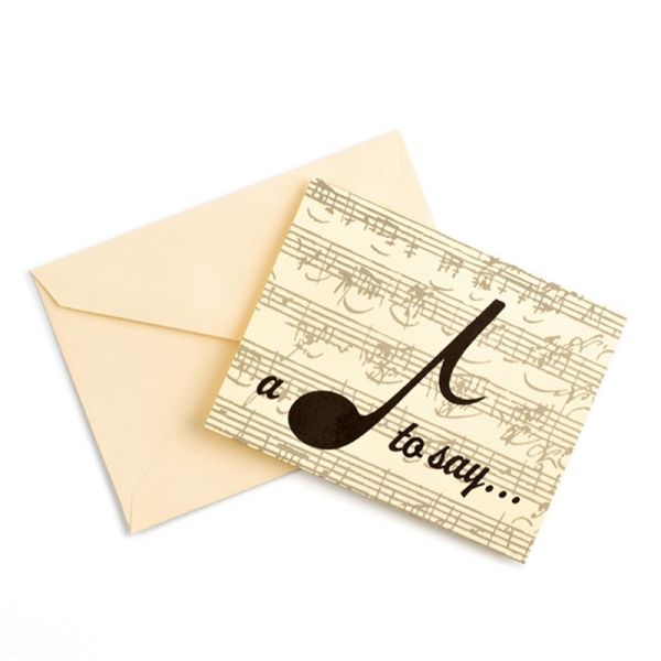 A Note To Say Greeting Card Box Set