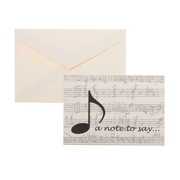 A Note To Say Greeting Cards (Boxed Set of 10)