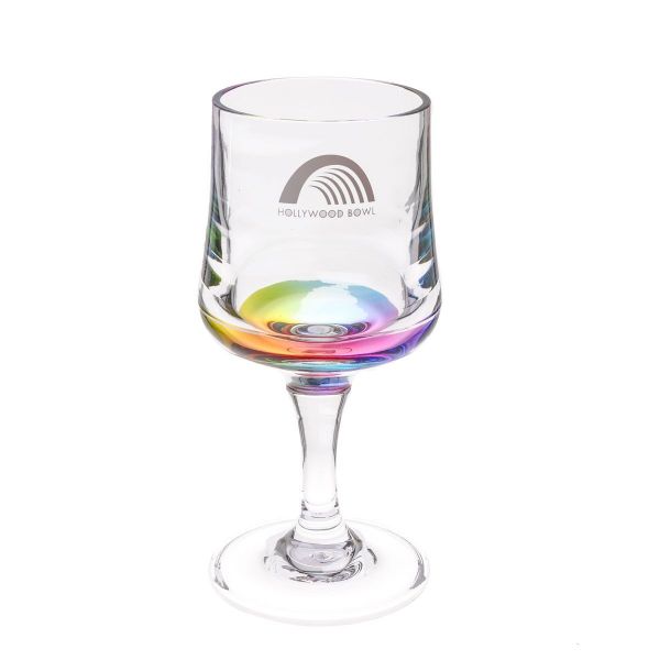 Hollywood Bowl Rainbow Wine 8oz