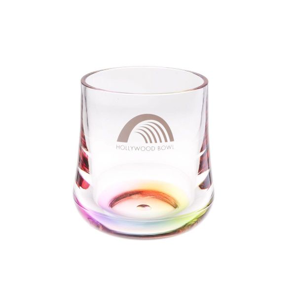 Hollywood Bowl Rainbow Tumbler 8oz