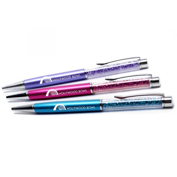 Hollywood Bowl Crystal Pens