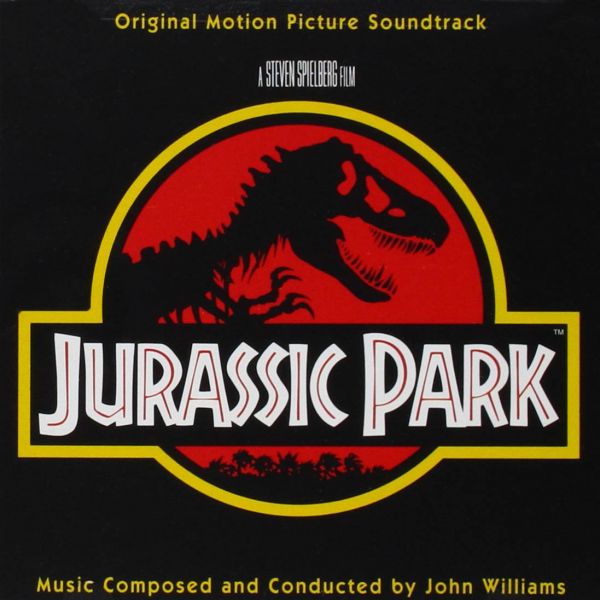 Jurassic Park: Original Soundtrack (CD)