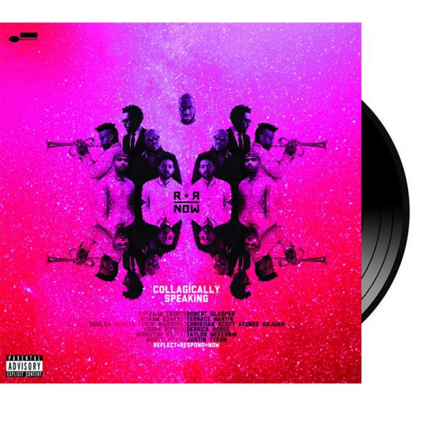 Collagically Speaking (Vinyl)
