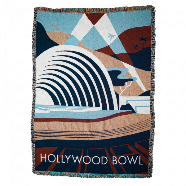 Classico Woven Blanket