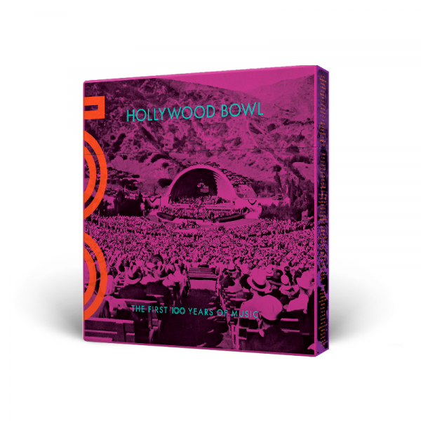 Hollywood Bowl 100: The First 100 Years of Music (7-LP Box Set)