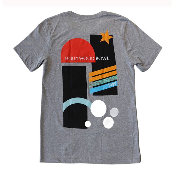 Hollywood Bowl 1989 Tee