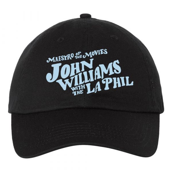 John Williams Hat - Black