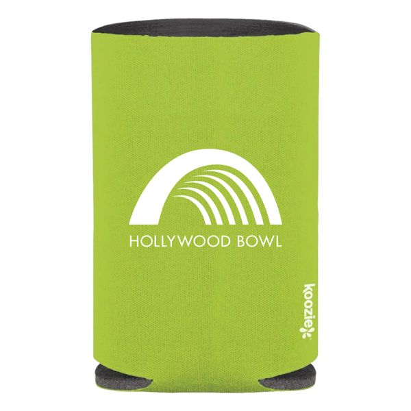 Hollywood Bowl Koozie - Green