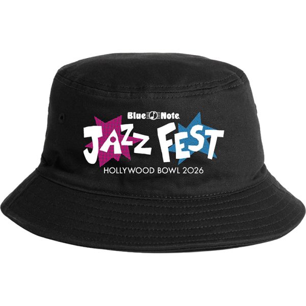 Blue Note Jazz Festival 2026 Bucket Hat