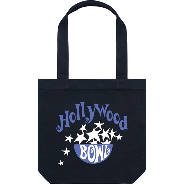 Hollywood Bowl 1967 Tote Bag