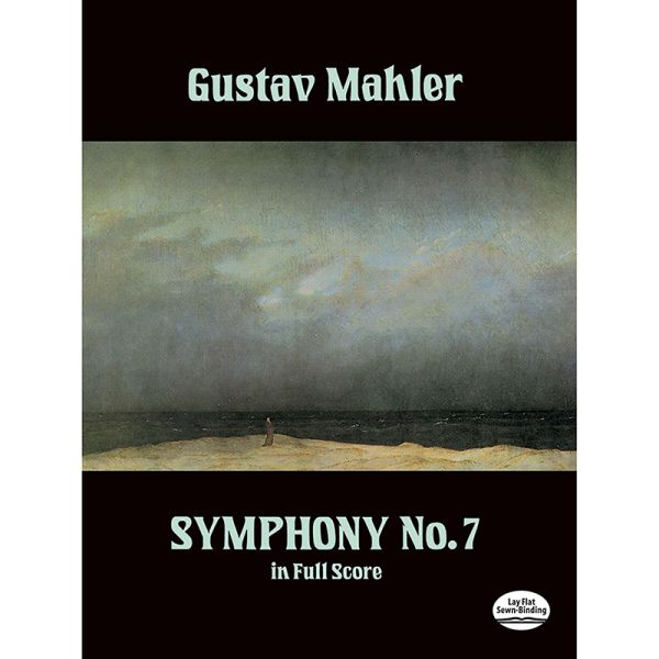 Mahler: Symphony No. 7 in Full Score