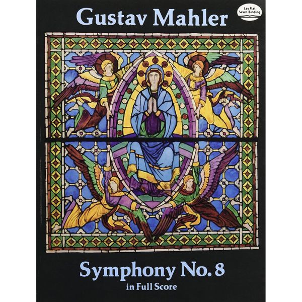Mahler: Symphony No. 8 In Full Score