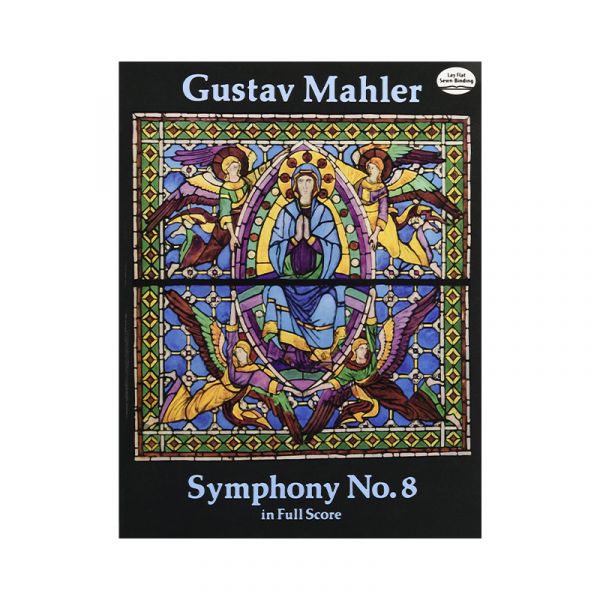 Mahler: Symphony No. 8 In Full Score