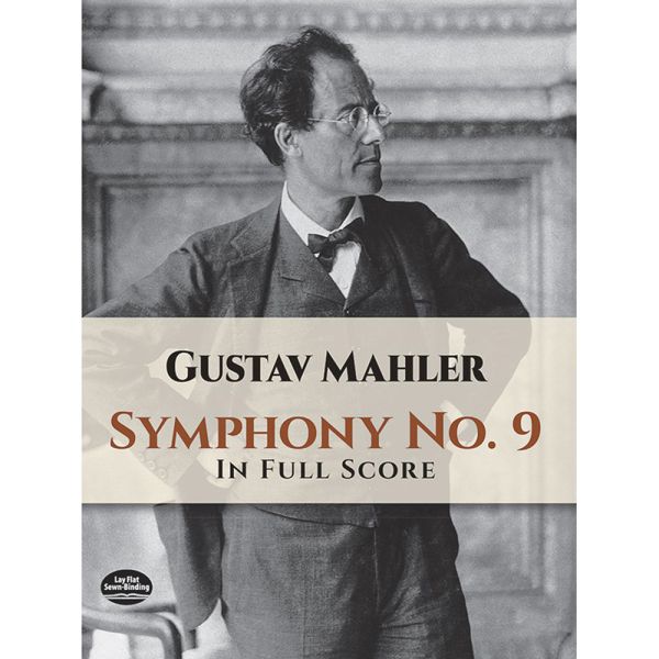 Mahler: Symphony No. 9 In Full Score