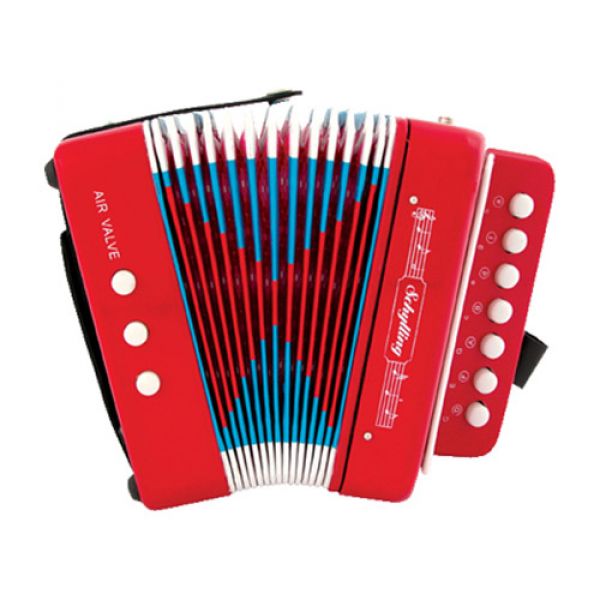 Red Accordion