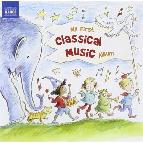 My First Classical Music (CD)