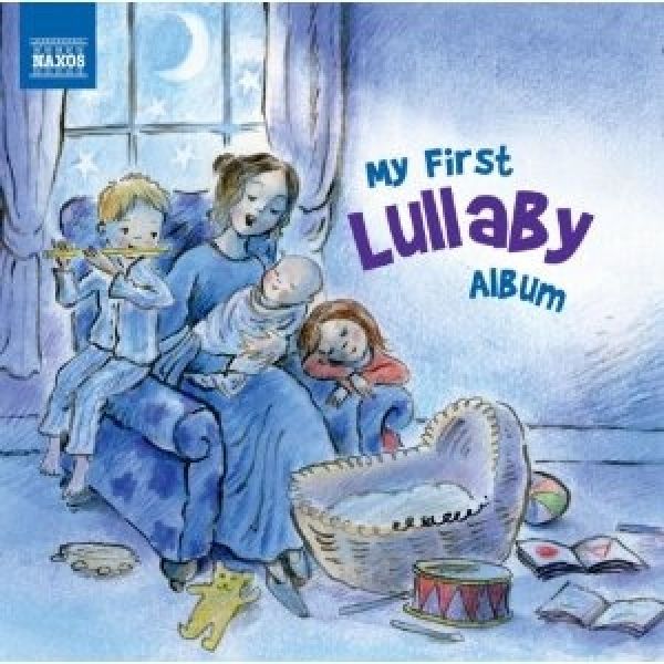My First Lullaby (CD)