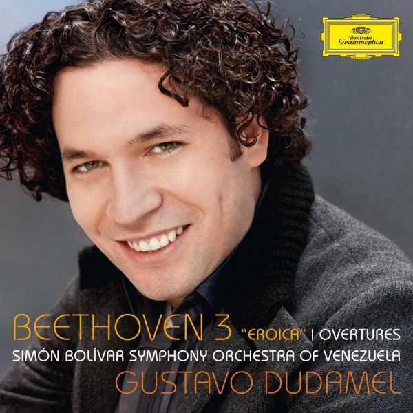 Beethoven: Symphony No. 3 (CD)
