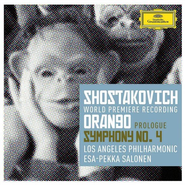 Salonen / LA Phil - Shostakovich: Symphony No. 4 (CD)