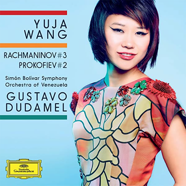 Dudamel / Wang - Rachmaninov & Prokofiev (CD)