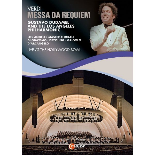Verdi: Messa da Requiem (DVD)