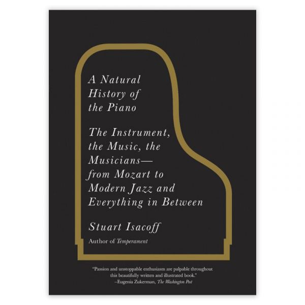 Natural History of the Piano