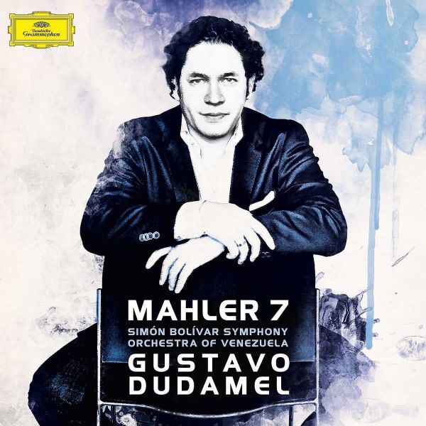 Dudamel - Mahler: Symphony No. 7 (CD)