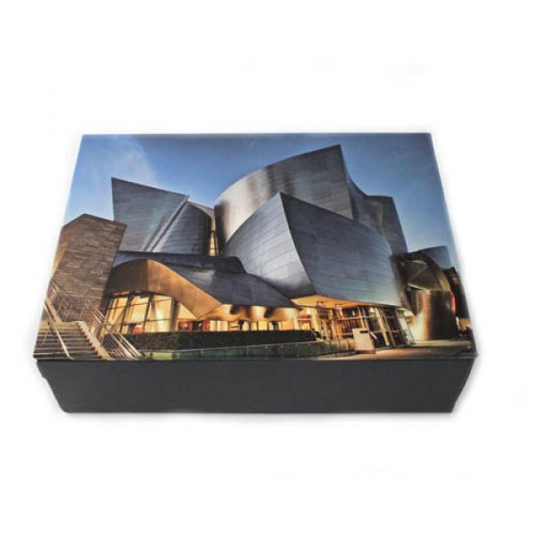 Walt Disney Concert Hall Boxed Cards