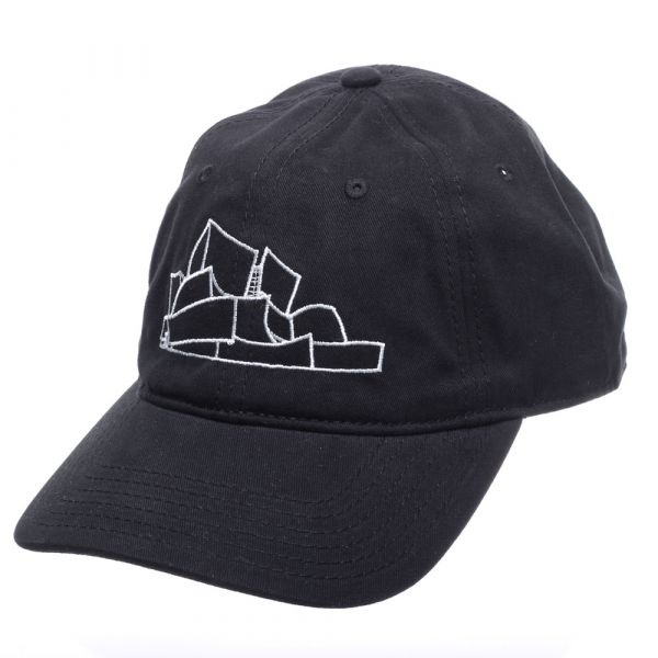 Walt Disney Concert Hall Cap