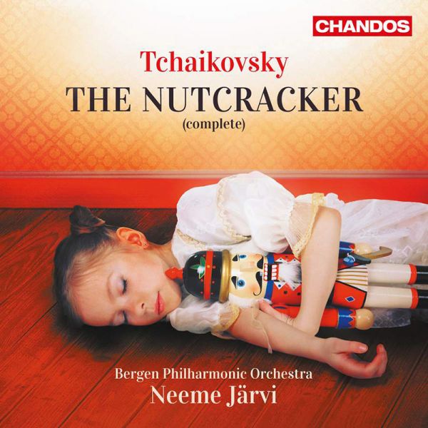 Tchaikovsky: The Nutcracker / Jarvi, Bergen Philharmonic (CD)