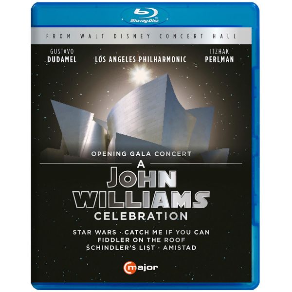 A John Williams Celebration - LA Phil Gala (Blu-ray)