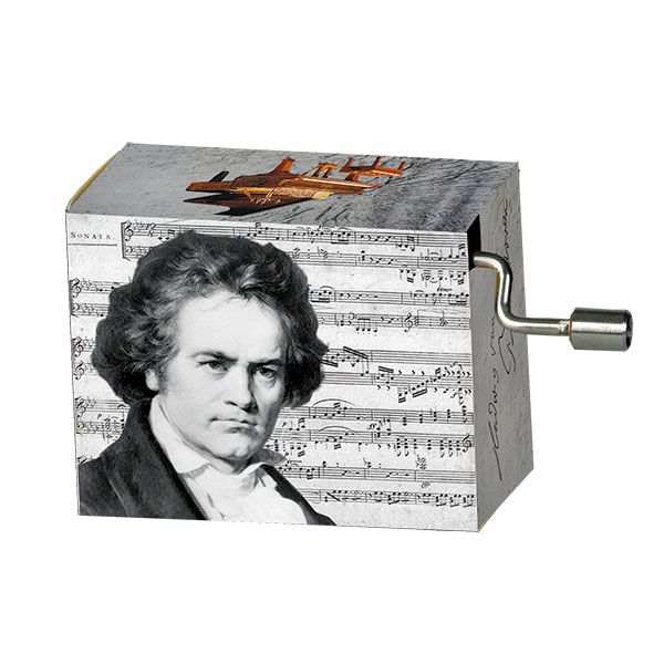 Beethoven Ode to Joy Music Box