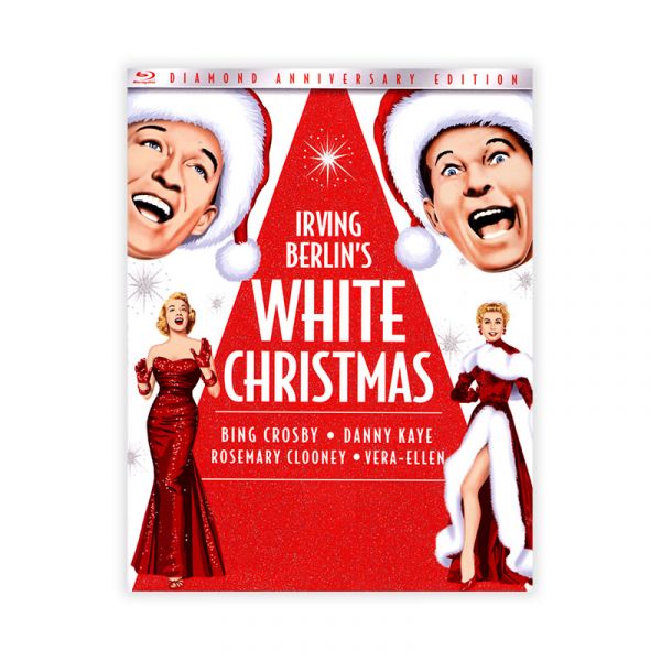 White Christmas (Blu Ray)