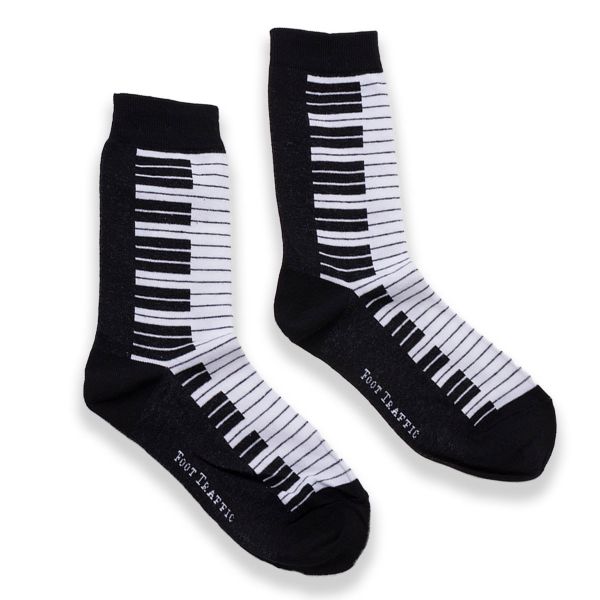 Piano Socks - Women