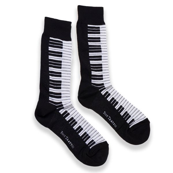 Piano Socks - Men