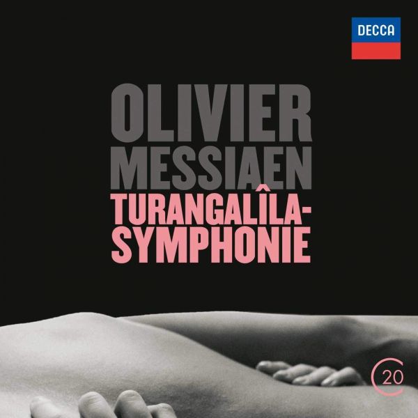 Thibaudet: Olivier Messiaen: Turangalîla-Symphonie (CD)